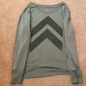 Sweatshirt